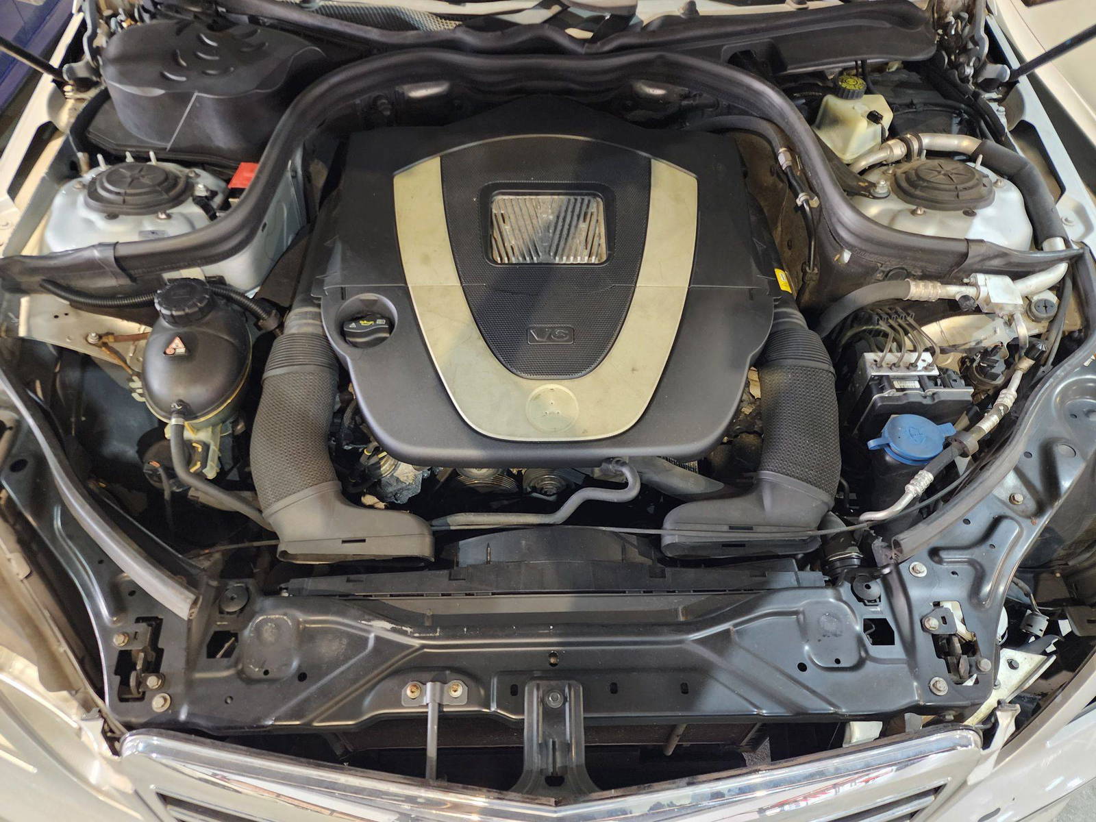 2011 MERCEDES BENZ E 350 — 186727 Miles — Lot 1BA326107 — Main - Marhaba Auctions Used Cars - Image 13