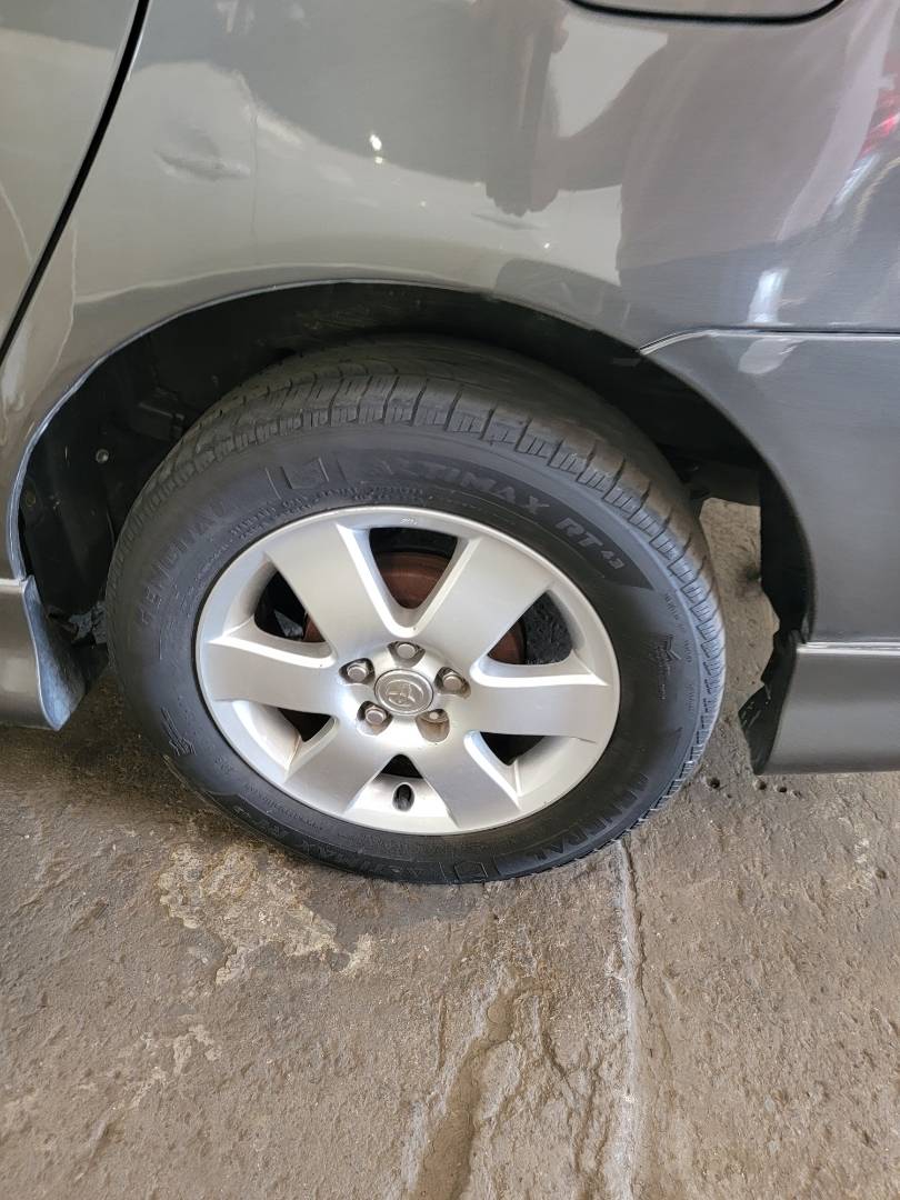 2007 TOYOTA COROLLA — 245691 Miles — Lot Z891365 — Main - Marhaba Auctions Used Cars - Image 9