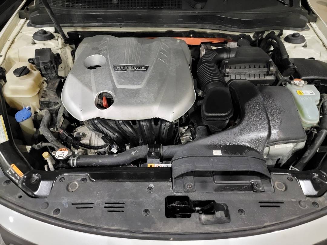 2015 KIA OPTIMA — 88522 Miles — Lot 080357 — Main - Marhaba Auctions Used Cars - Image 10