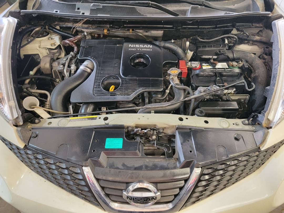 2011 NISSAN JUKE — 200926 Miles — Lot 43231564 — Souq - Marhaba Auctions Used Cars - Image 11