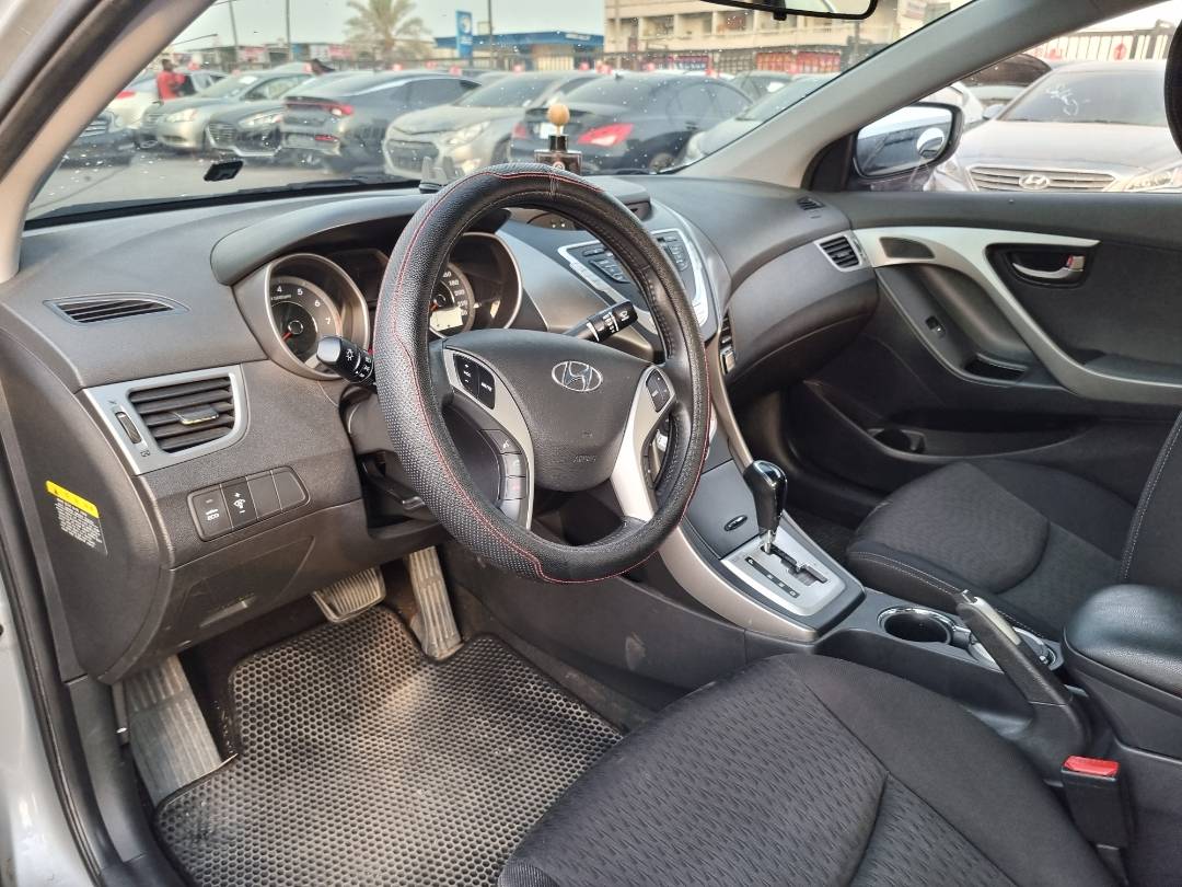 2011 HYUNDAI AVANTE — 165788 KM — Lot 215478 — Souq - Marhaba Auctions Used Cars - Image 8