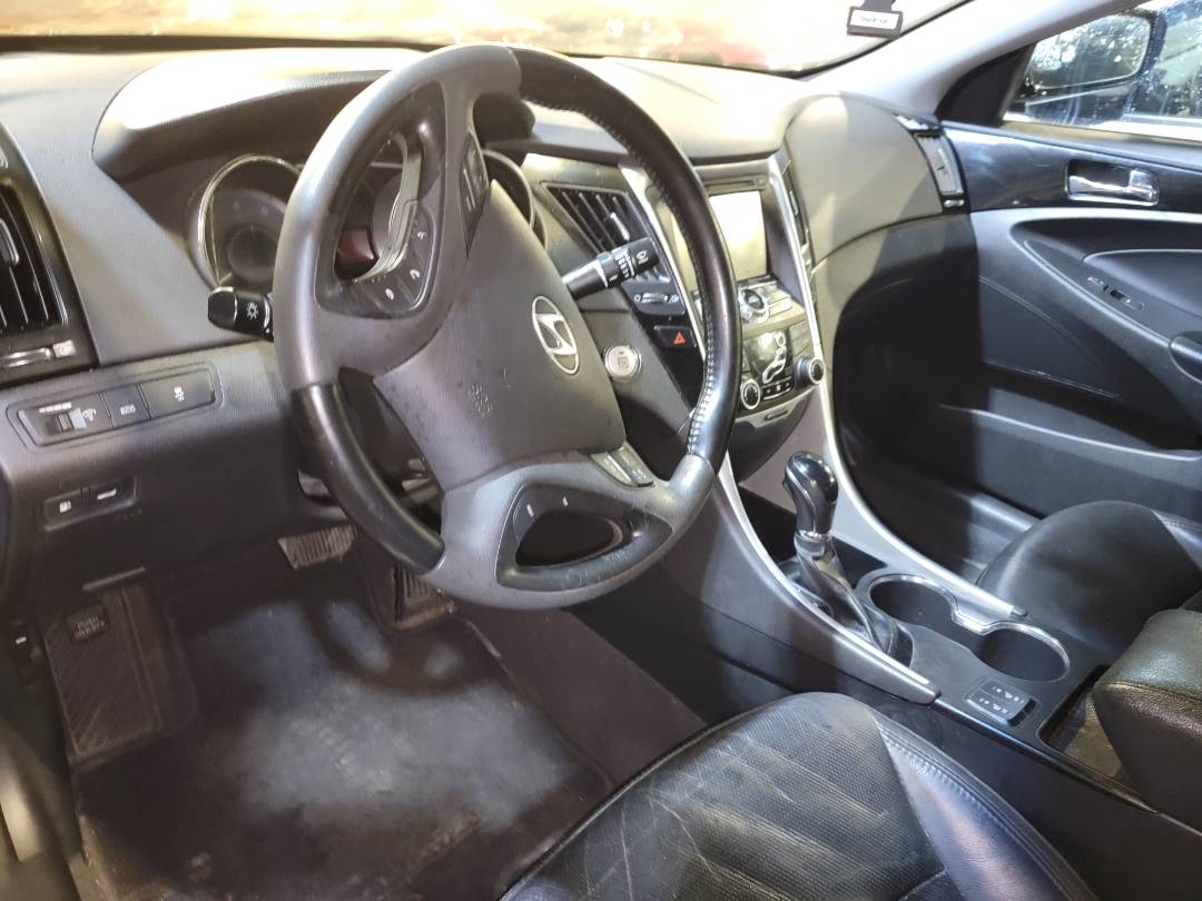2012 HYUNDAI SONATA — 159971 Miles — Lot 37862302 - Marhaba Auctions Used Cars - Image 9