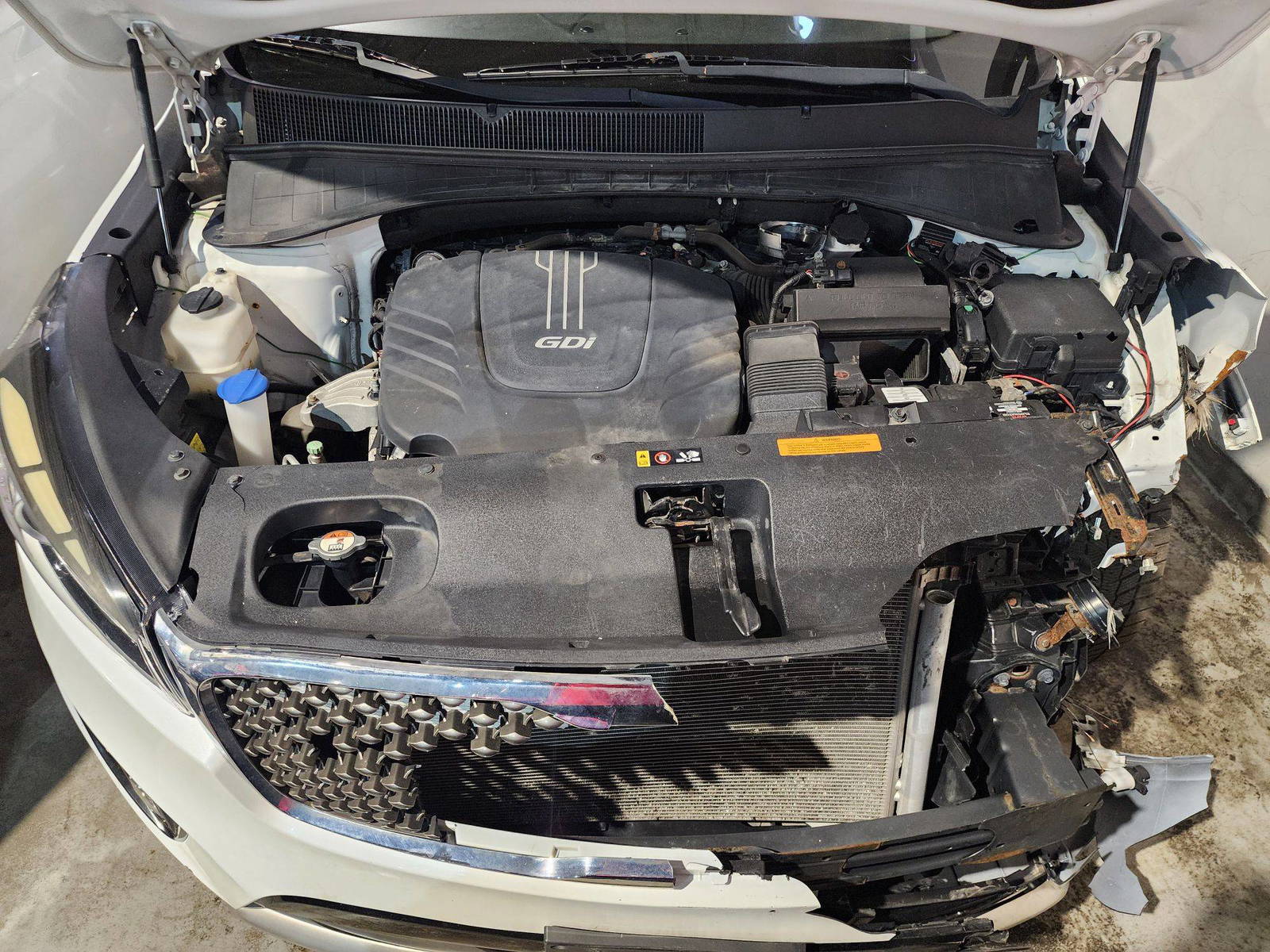 KIA SORENTO 2018 - Marhaba Auction Used Cars - Image 13