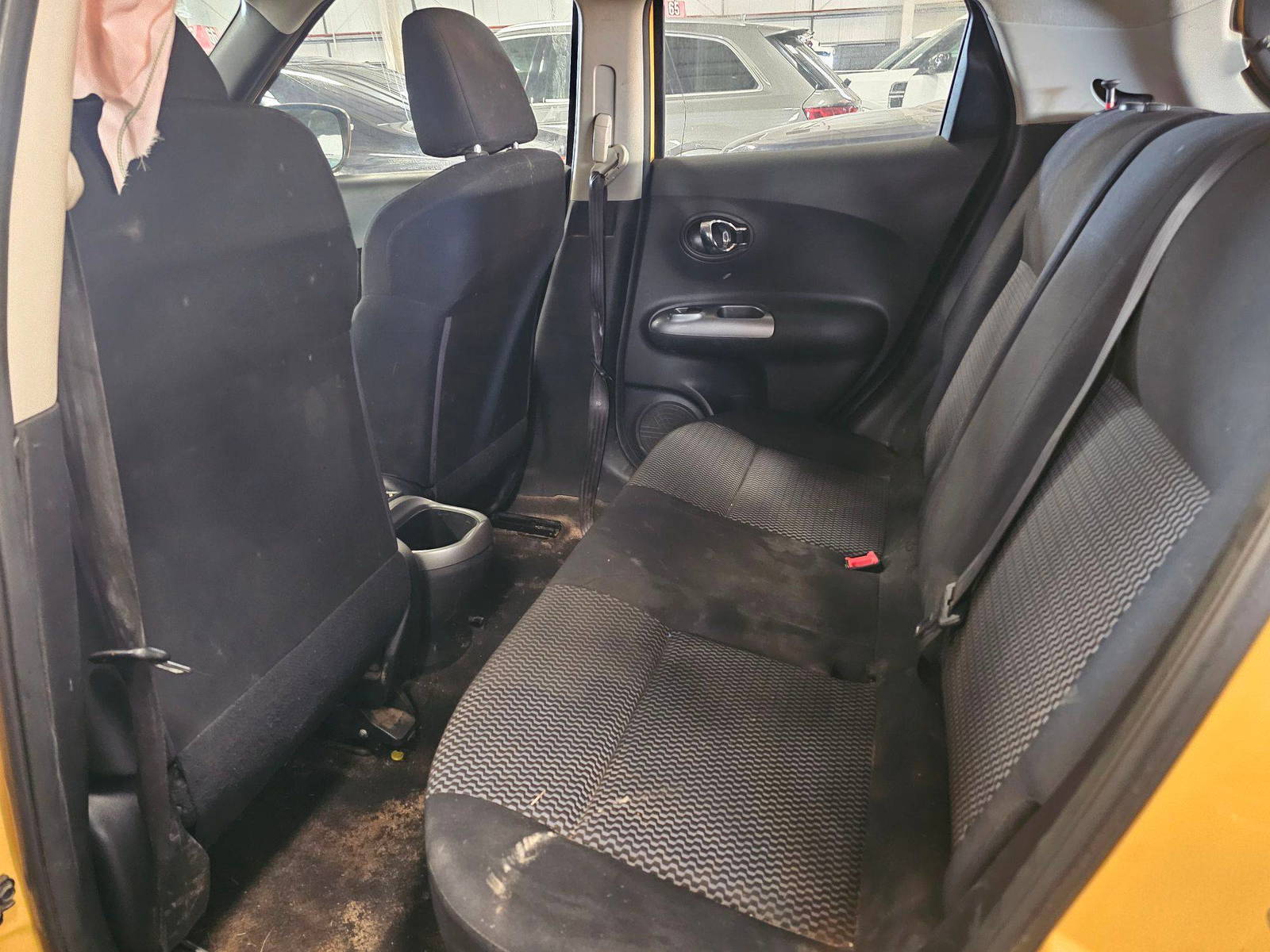 2016 NISSAN JUKE — 118260 Miles — Lot 81063715 — Main - Marhaba Auctions Used Cars - Image 9