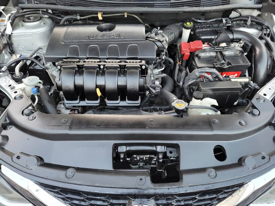 2018 NISSAN SENTRA — 93352 Miles — Lot 6JY210194 — Main - Marhaba Auctions Used Cars - Image 11