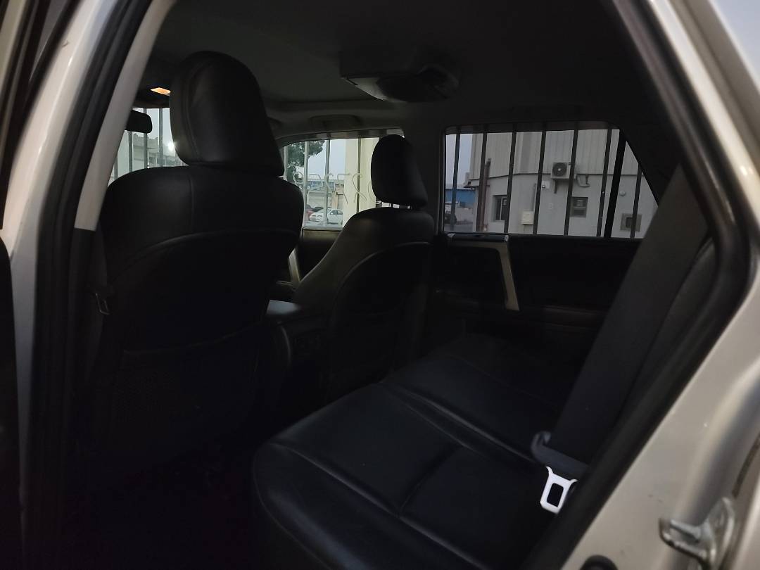 2010 TOYOTA 4RUNNER — 210400 Miles — Lot 2A5010066 — Main - Marhaba Auctions Used Cars - Image 7