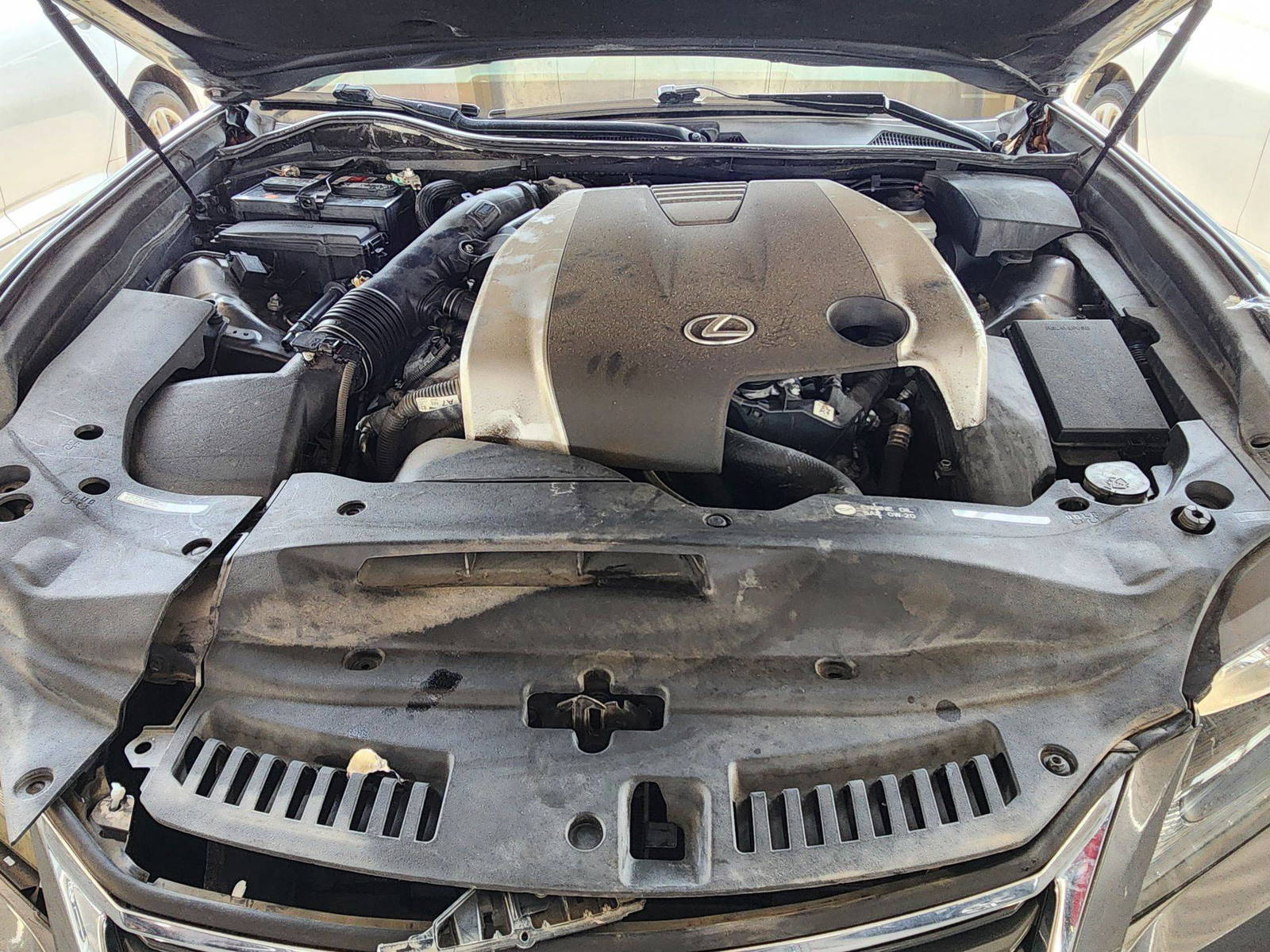 2015 LEXUS GS 350 — 85172 Miles — Lot 3407 — Souq - Marhaba Auctions Used Cars - Image 12