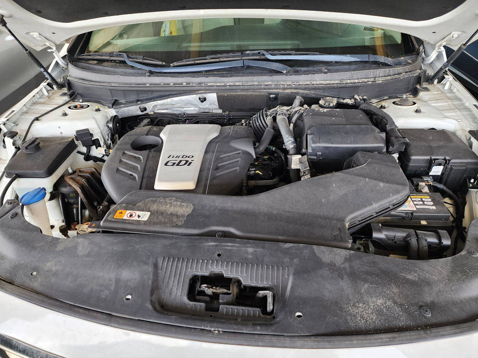 2015 HYUNDAI SONATA — 138449 Miles — Lot 47779 — Souq - Marhaba Auctions Used Cars - Image 12