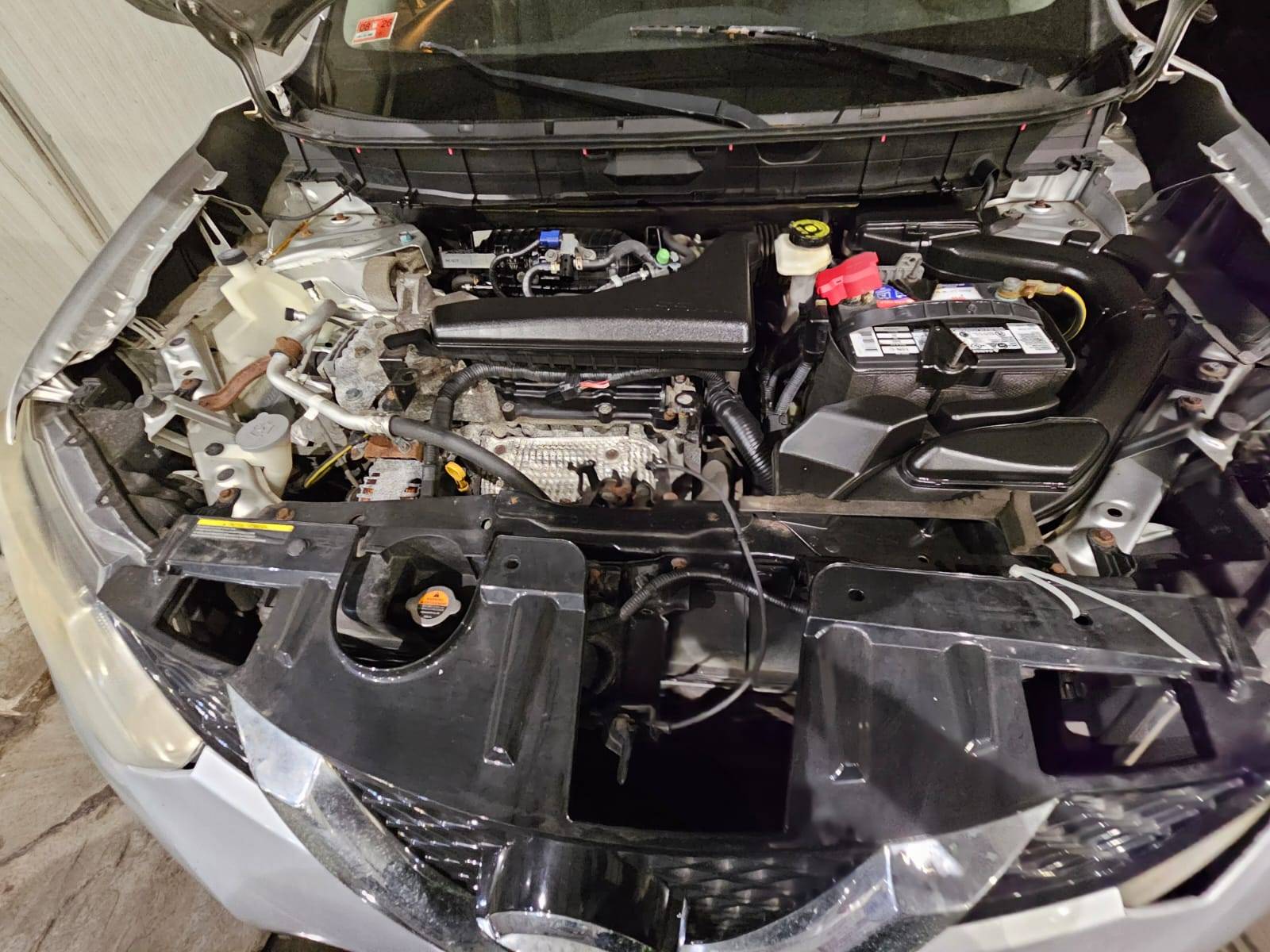 2015 NISSAN ROGUE — 182735 Miles — Lot 9FP549791 — Main - Marhaba Auctions Used Cars - Image 10