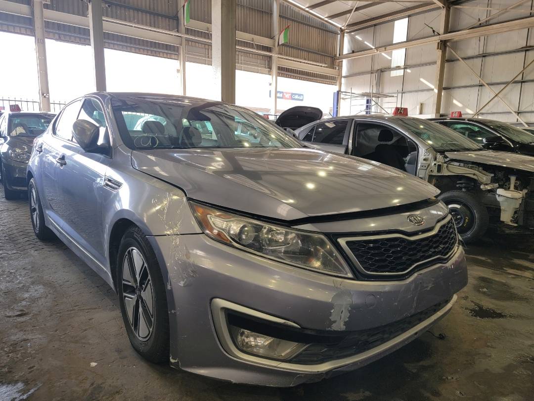 2011 KIA OPTIMA — 119374 Miles — Lot 46807504 — Main - Marhaba Auctions Used Cars - Image 4