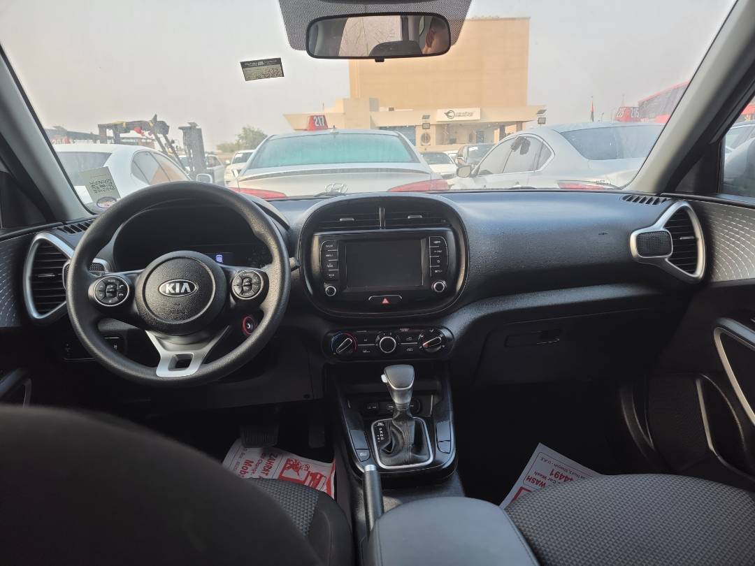 2020 KIA SOUL — 103284 Miles — Lot U4L7077645 — Main - Marhaba Auctions Used Cars - Image 8