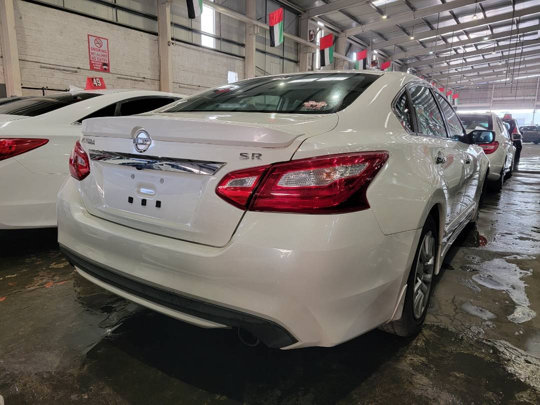 2016 NISSAN ALTIMA — 100595 Miles — Lot 238334 — Main - Marhaba Auctions Used Cars - Image 3