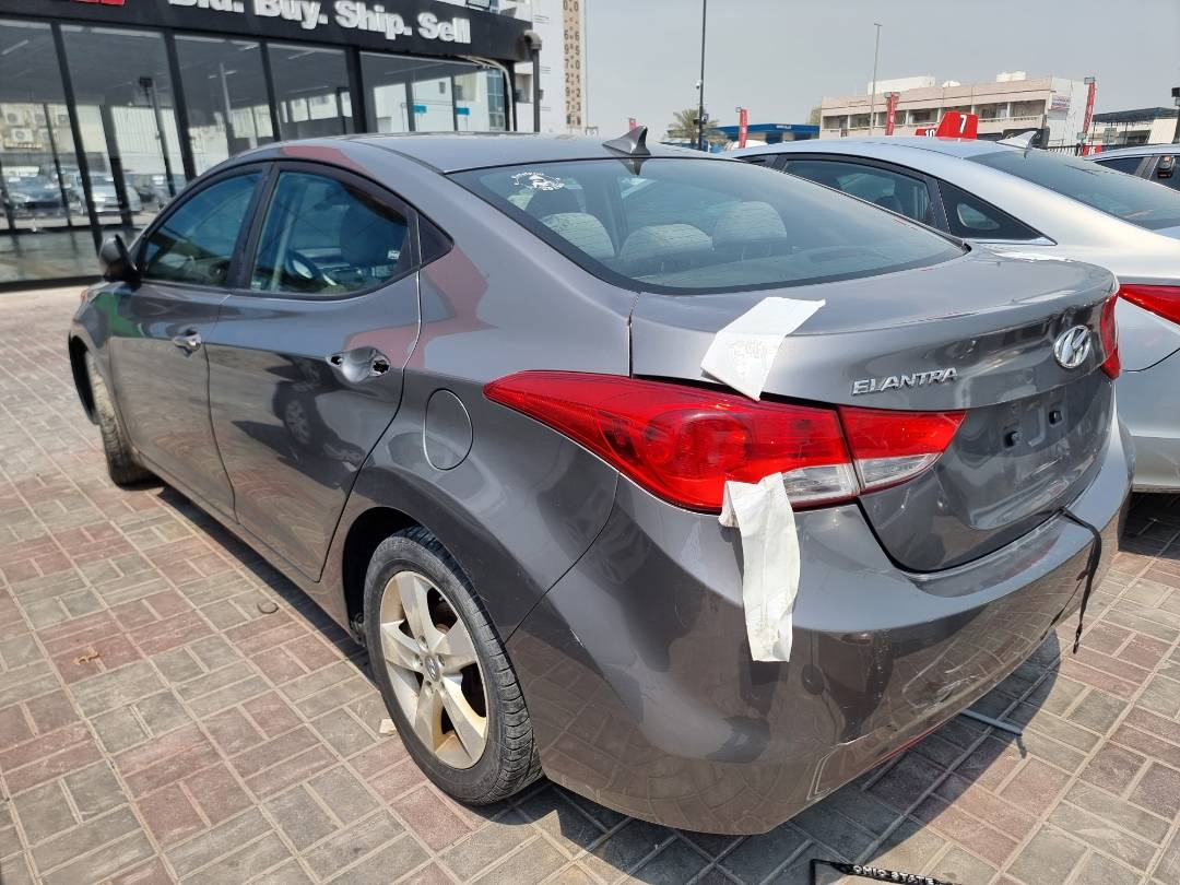 2012 HYUNDAI ELANTRA — 178926 Miles — Lot 548789 — Ind. 12 - Marhaba Auctions Used Cars - Image 6