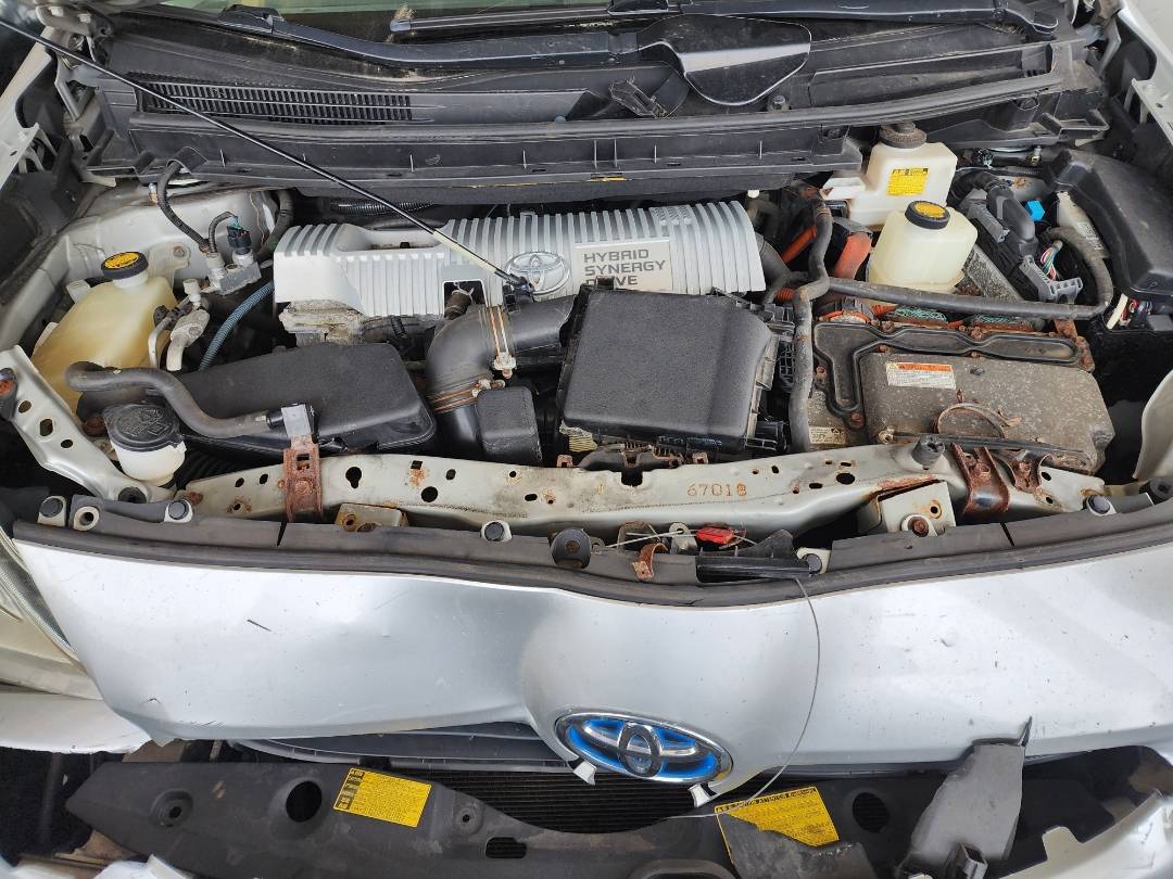 2011 TOYOTA PRIUS — 187259 Miles — Lot 38432751 - Marhaba Auctions Used Cars - Image 4