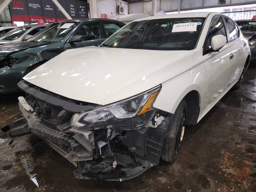 2019 NISSAN ALTIMA — 138179 Miles — Lot 165847 - Marhaba Auctions Used Cars - Image 6