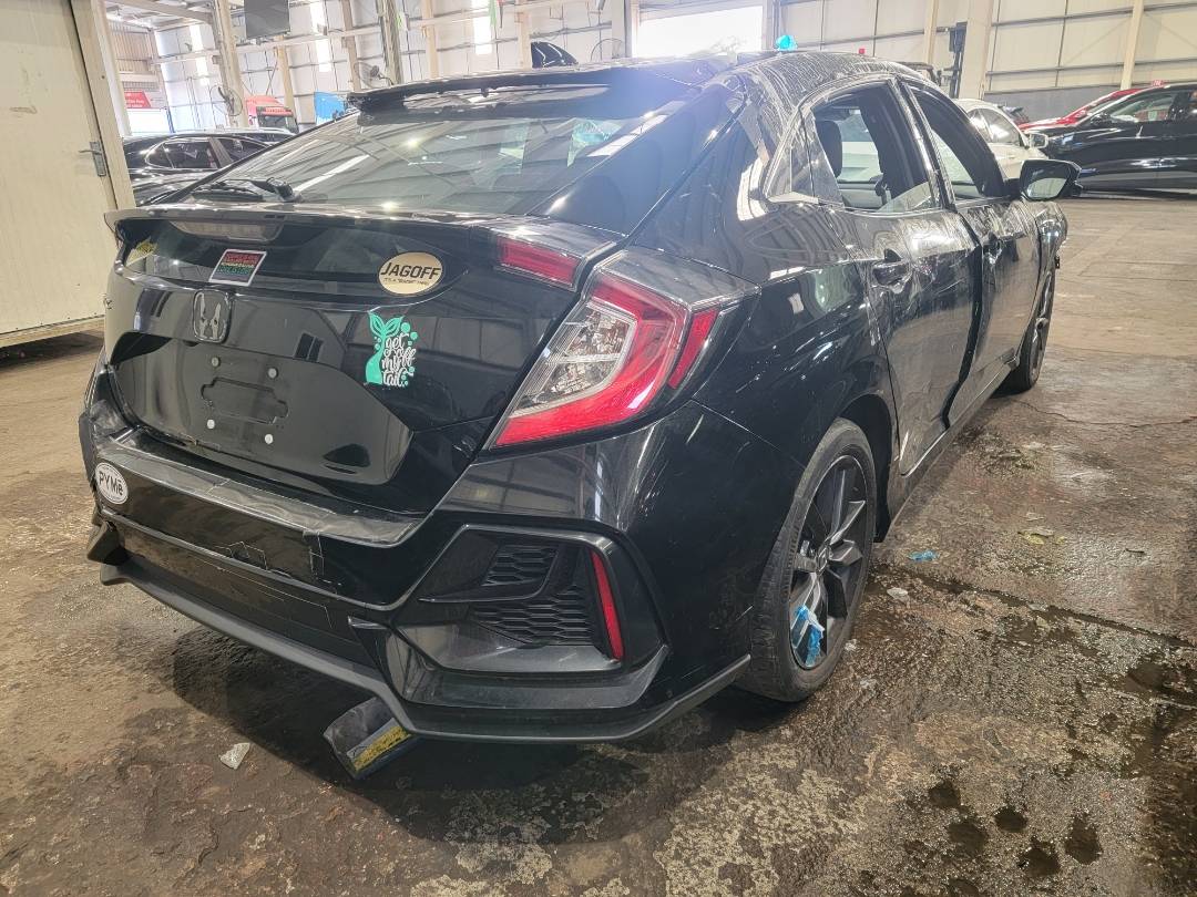2020 HONDA CIVIC — 179144 Miles — Lot LU402922 — Main - Marhaba Auctions Used Cars - Image 3