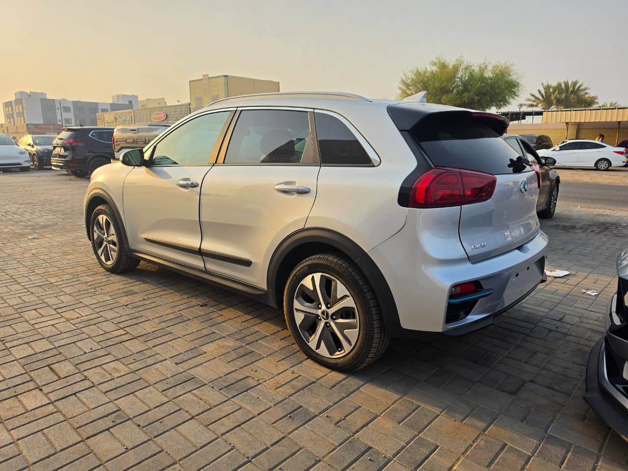 2021 KIA Niro — 78668 Miles — Lot G4M5104217 - Marhaba Auctions Used Cars - Image 4
