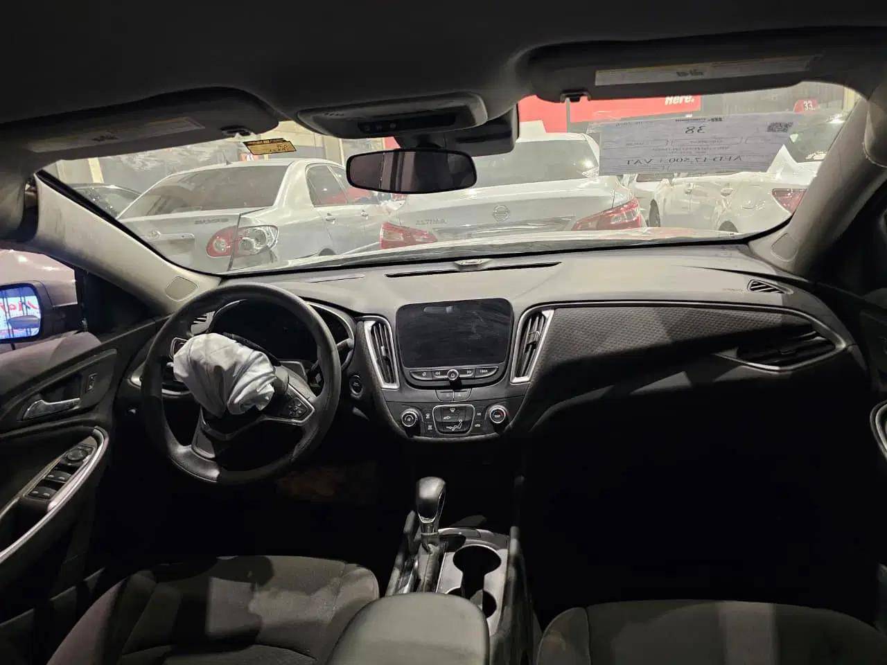 2023 CHEVROLET MALIBU — 25291 Miles — Lot T5PF158885 — Souq - Marhaba Auctions Used Cars - Image 8