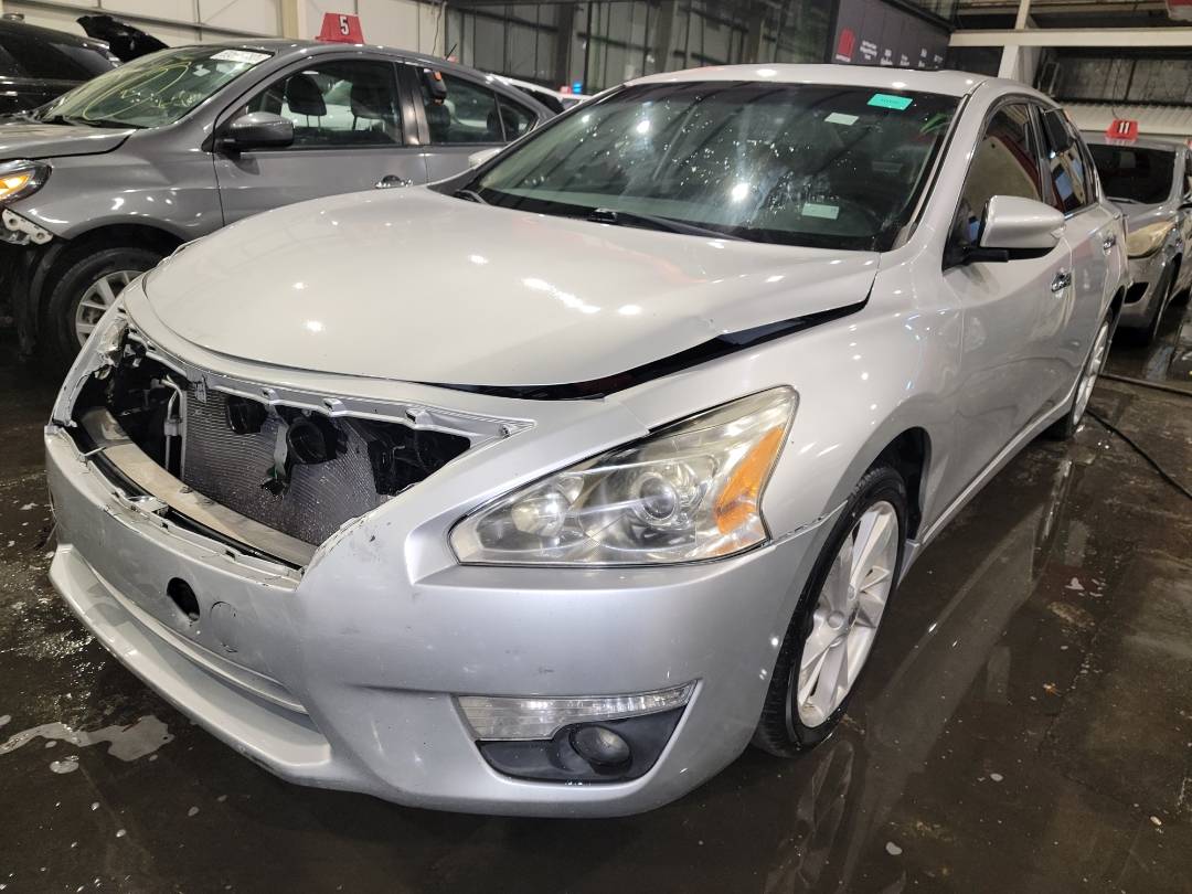 2015 NISSAN ALTIMA — 139865 Miles — Lot 37792124 - Marhaba Auctions Used Cars - Image 7