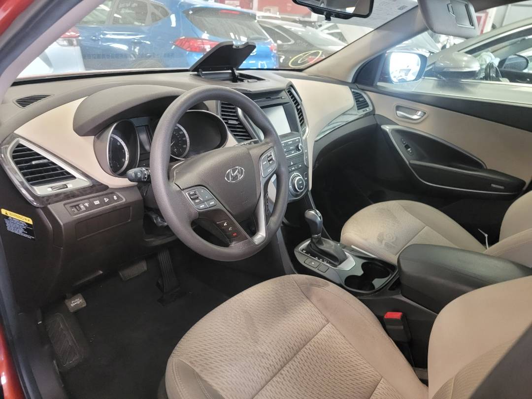 2018 HYUNDAI SANTA FE SPORT — 83302 Miles — Lot 1JG520715 — Main - Marhaba Auctions Used Cars - Image 8