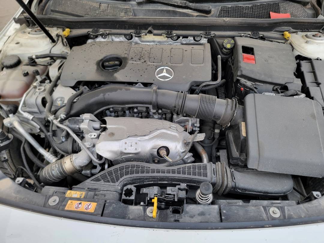 2020 MERCEDES BENZ A220 — 73737 KM — Lot G4EB4LJ191484 — Main - Marhaba Auctions Used Cars - Image 12