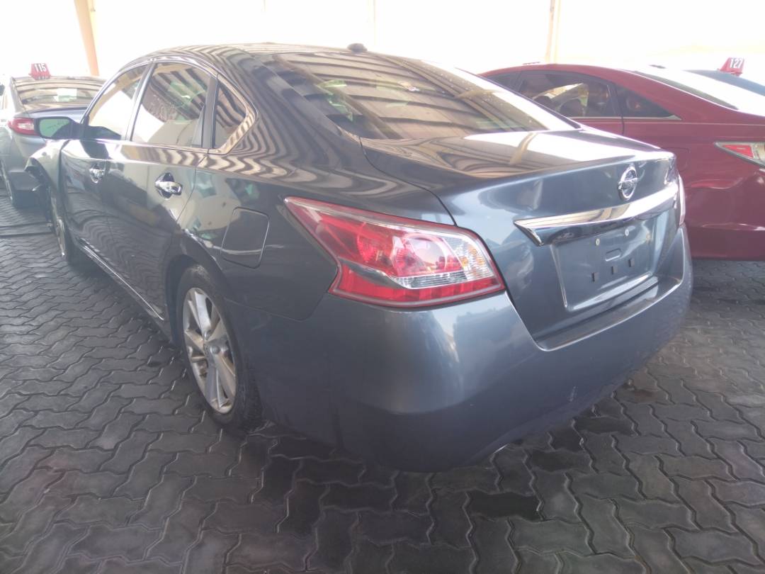 2013 NISSAN ALTIMA — 151100 Miles — Lot 75330813 - Marhaba Auctions Used Cars - Image 9