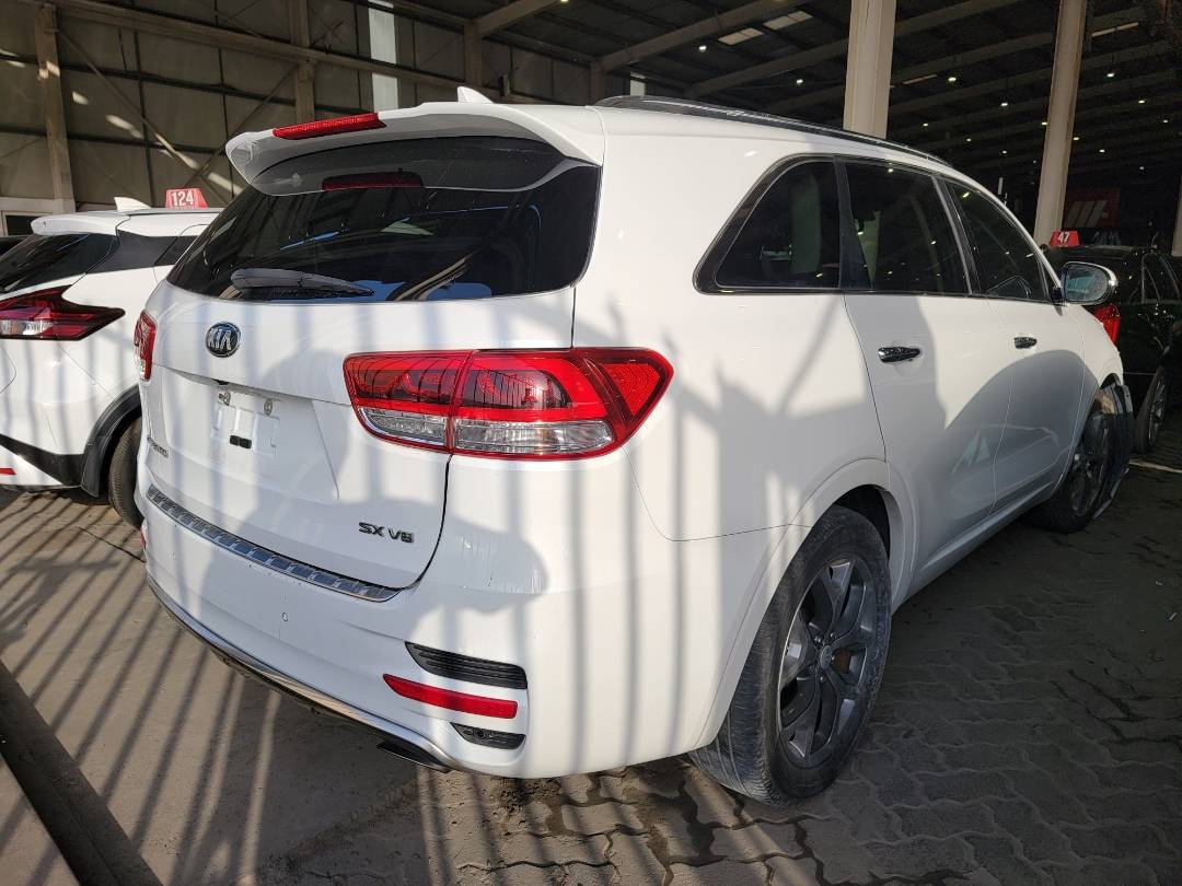 2017 KIA SORENTO — 68253 Miles — Lot 2HG307816 — Main - Marhaba Auctions Used Cars - Image 3