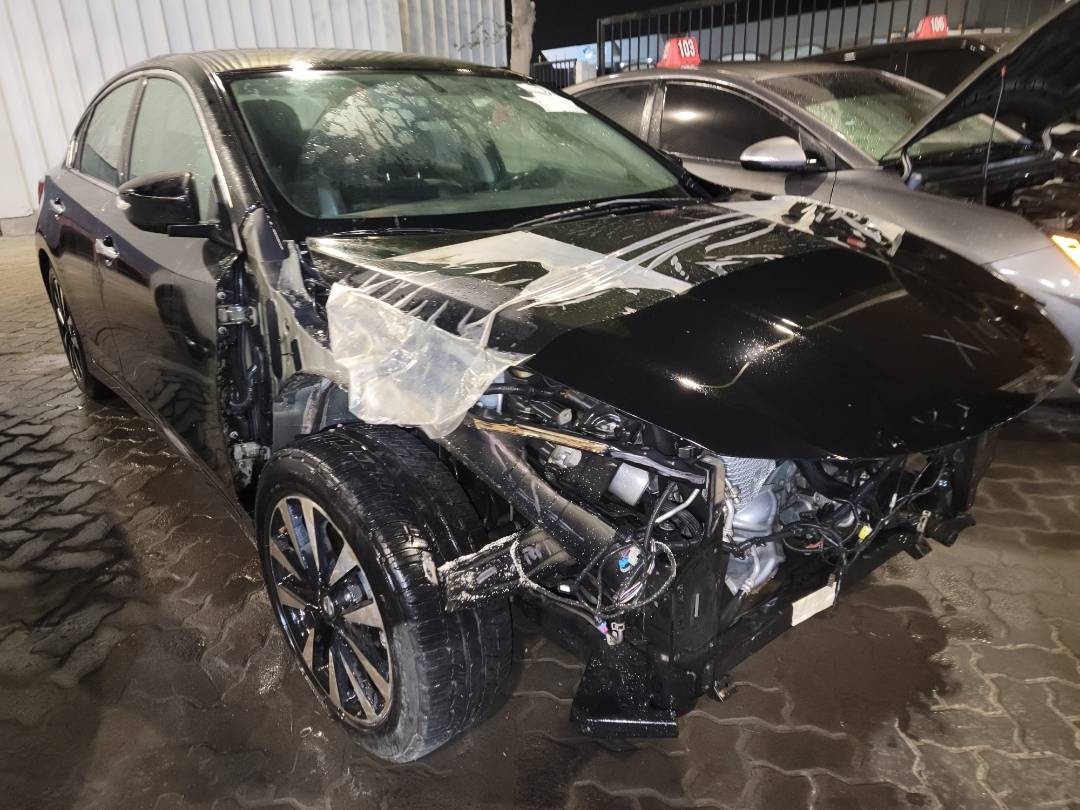 2018 NISSAN ALTIMA — 152916 Miles — Lot 37630080 - Marhaba Auctions Used Cars - Image 4