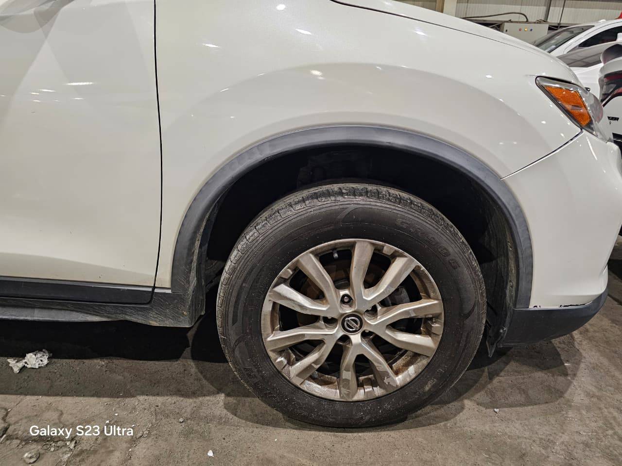 2020 NISSAN ROGUE — 127636 Miles — Lot LW118728 — Main - Marhaba Auctions Used Cars - Image 7