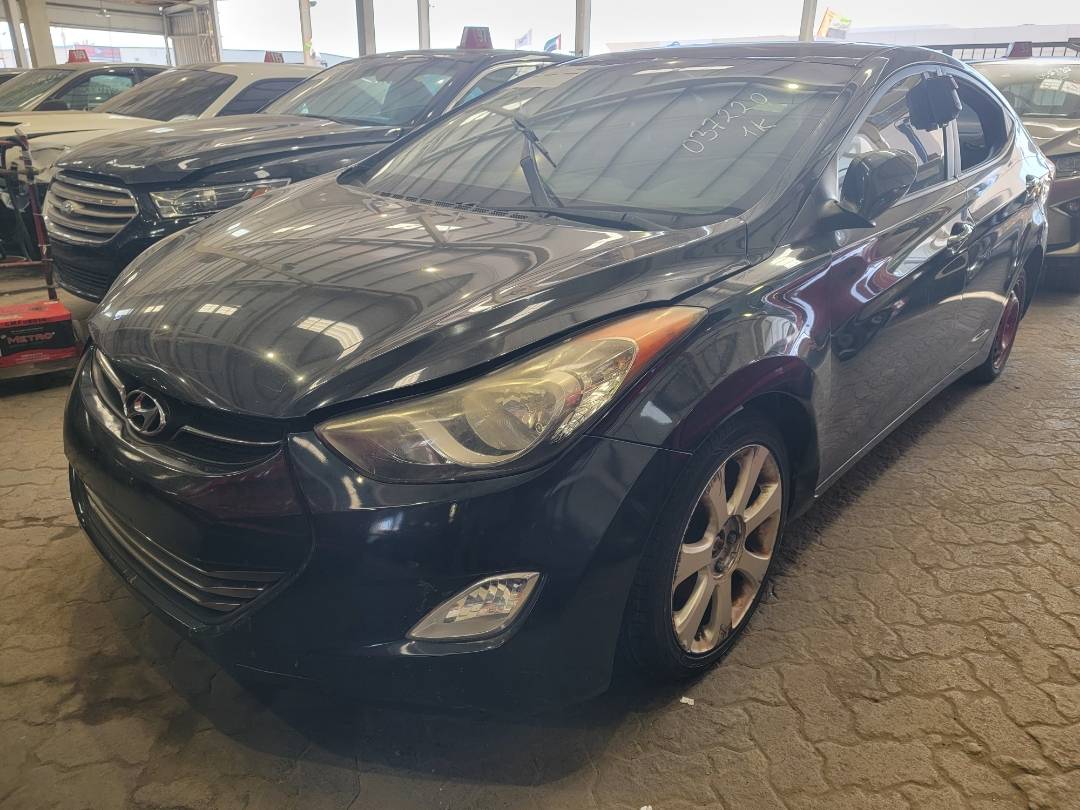 2011 HYUNDAI ELANTRA — 149398 Miles — Lot 67942363 - Marhaba Auctions Used Cars - Image 6