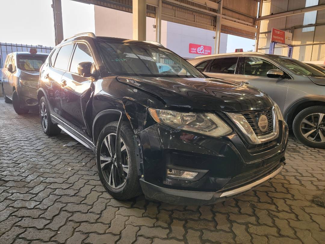 2019 NISSAN ROGUE — 154584 Miles — Lot 263404 — Main - Marhaba Auctions Used Cars - Image 4