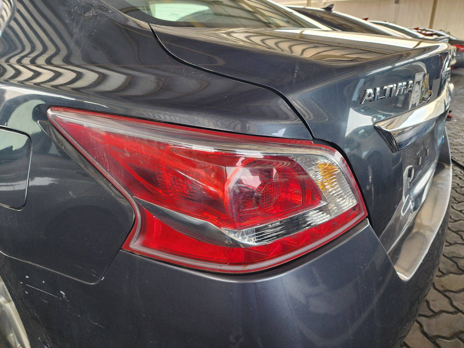 2013 NISSAN ALTIMA — 263104 Miles — Lot 38974573 — Souq - Marhaba Auctions Used Cars - Image 9