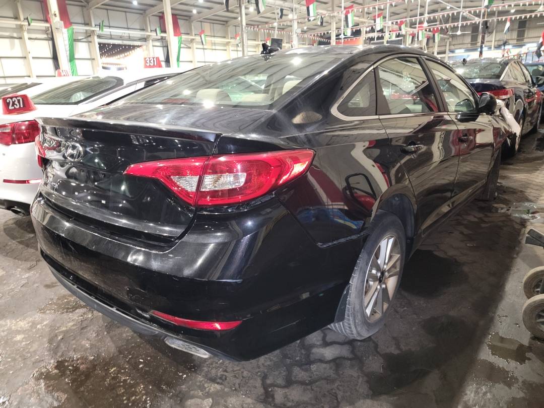 2015 HYUNDAI SONATA — 176166 Miles — Lot 108089 - Marhaba Auctions Used Cars - Image 4