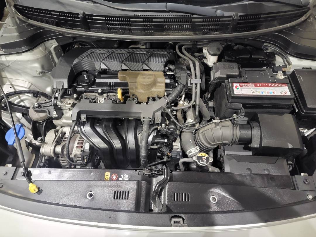 2020 KIA RIO — 42902 Miles — Lot 284170 — Main - Marhaba Auctions Used Cars - Image 6