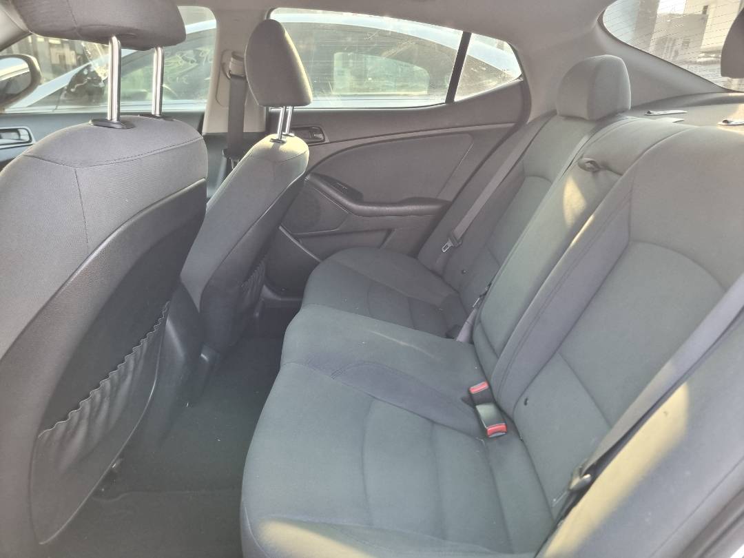 2015 KIA OPTIMA — 123150 Miles — Lot 215487 — Ind. 12 - Marhaba Auctions Used Cars - Image 6