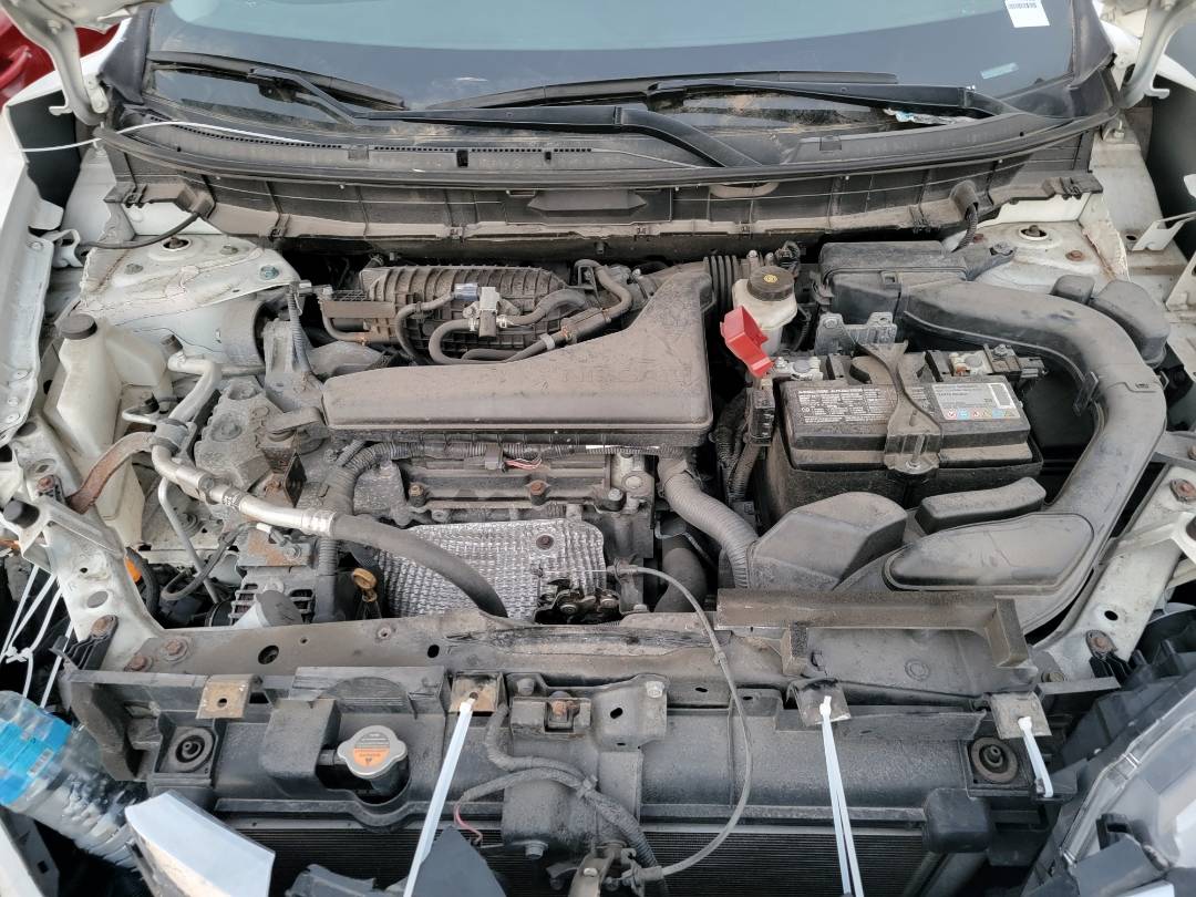 2020 NISSAN ROGUE — 105756 Miles — Lot 52056 — Main - Marhaba Auctions Used Cars - Image 9