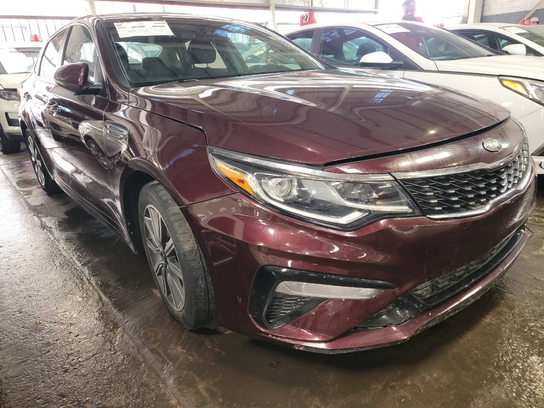 2019 KIA OPTIMA — 120312 Miles — Lot 37268118 - Marhaba Auctions Used Cars - Image 7