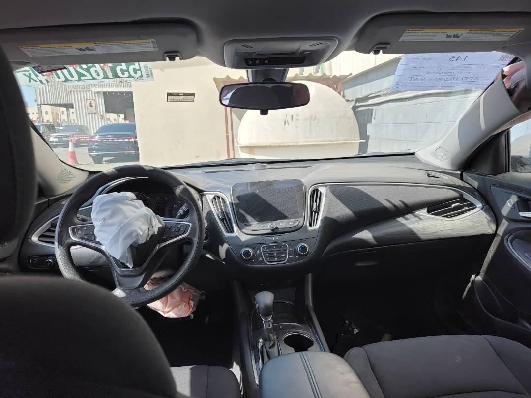 2022 CHEVROLET MALIBU — 44694 Miles — Lot NF157282 — Main - Marhaba Auctions Used Cars - Image 8
