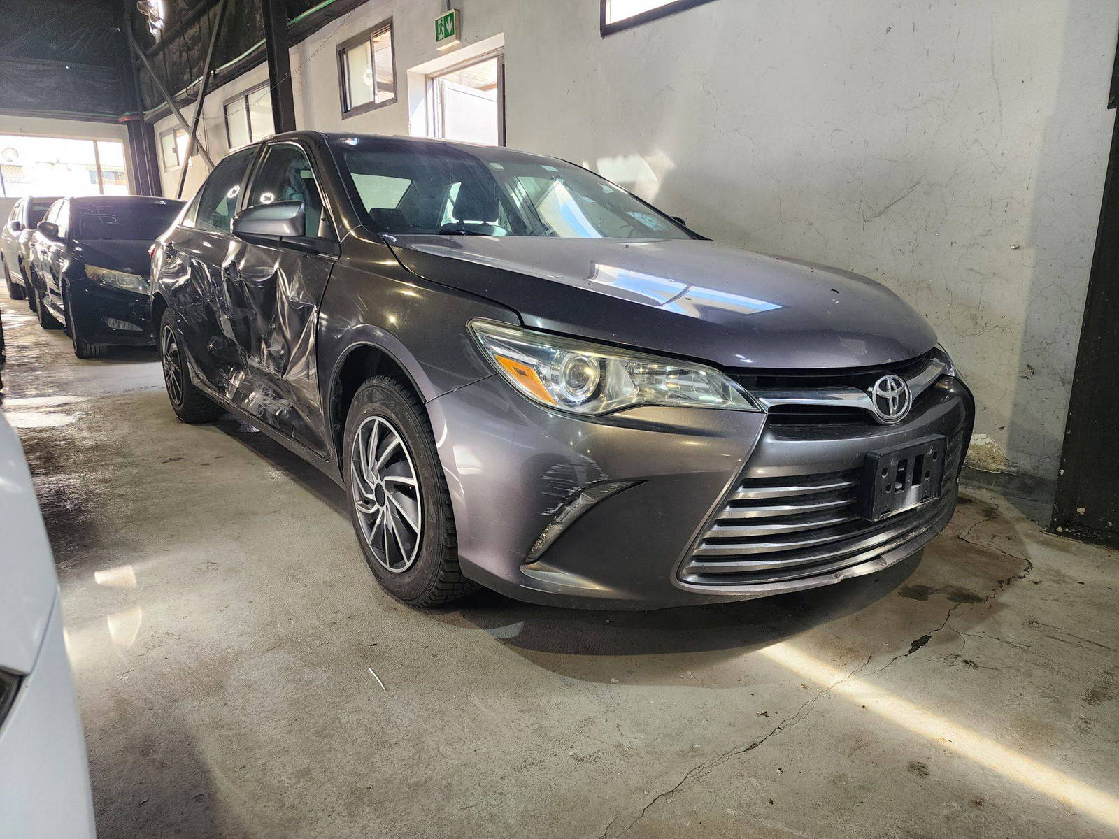 TOYOTA CAMRY 2016 - Marhaba Auction Used Cars - Image 3