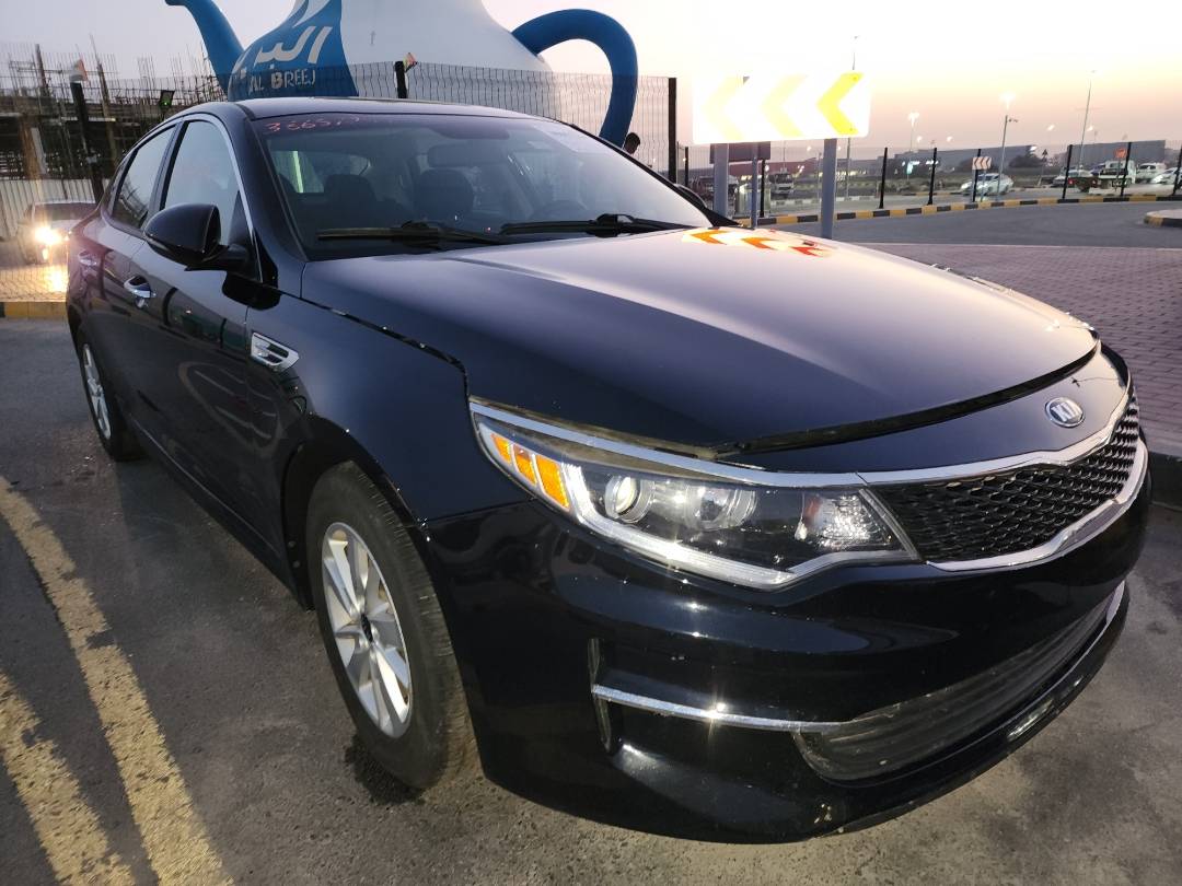 2018 KIA OPTIMA — 140272 Miles — Lot 38657244 - Marhaba Auctions Used Cars - Image 5