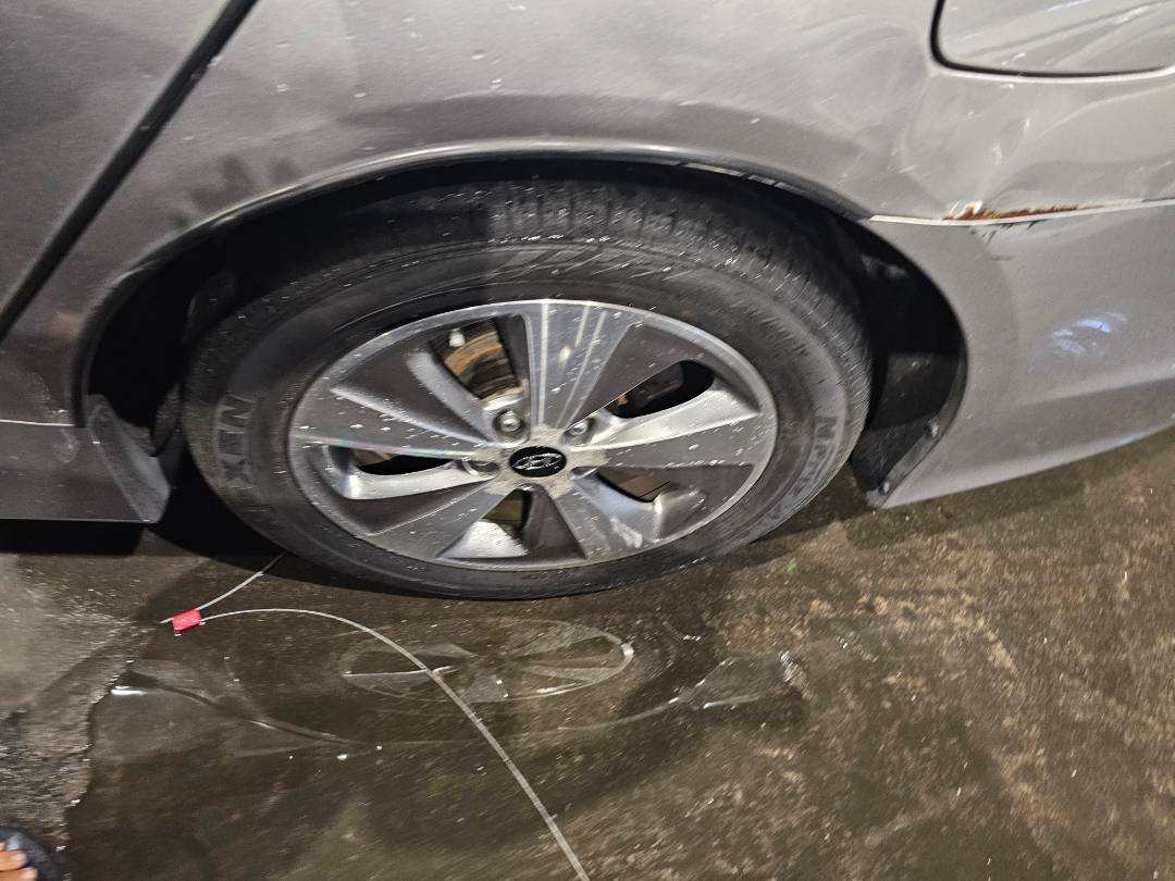 HYUNDAI SONATA 2012 - Marhaba Auction Used Cars - Image 6