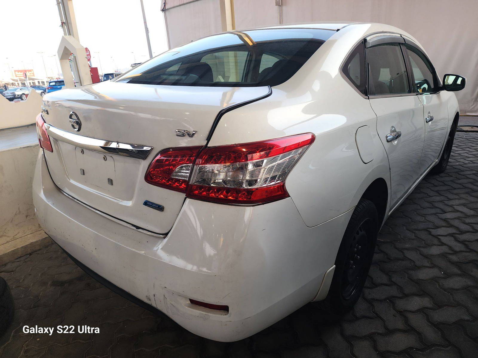 2014 NISSAN SENTRA — 101275 Miles — Lot 38052495 - Marhaba Auctions Used Cars - Image 6