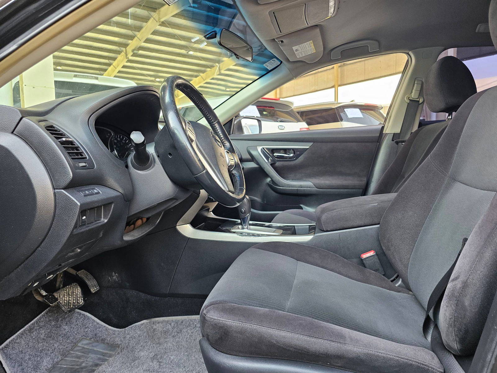 2013 NISSAN ALTIMA — 233828 KM — Lot AP7DC130859 — Souq - Marhaba Auctions Used Cars - Image 8