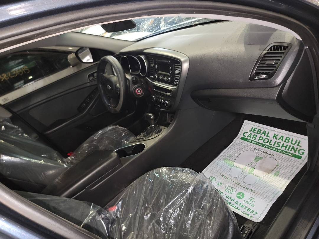2015 KIA OPTIMA — 142119 Miles — Lot 5592813 — Main - Marhaba Auctions Used Cars - Image 7