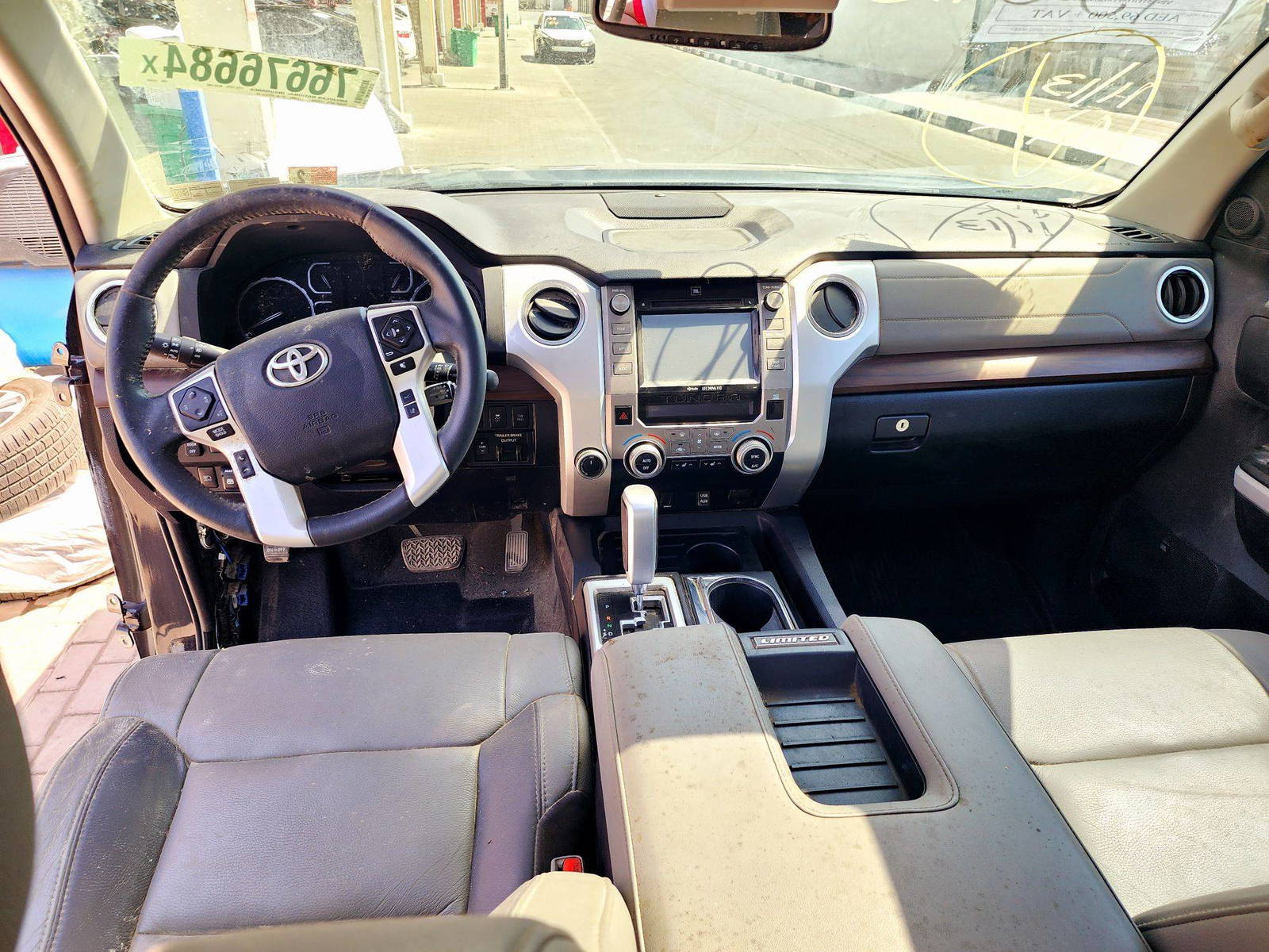 2018 TOYOTA TUNDRA — 62763 Miles — Lot F1XJX742696 — Souq - Marhaba Auctions Used Cars - Image 7