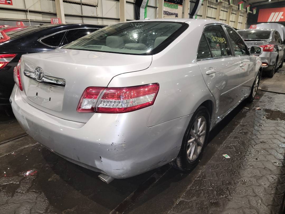 2010 TOYOTA CAMRY — 269589 Miles — Lot 76324803 - Marhaba Auctions Used Cars - Image 3