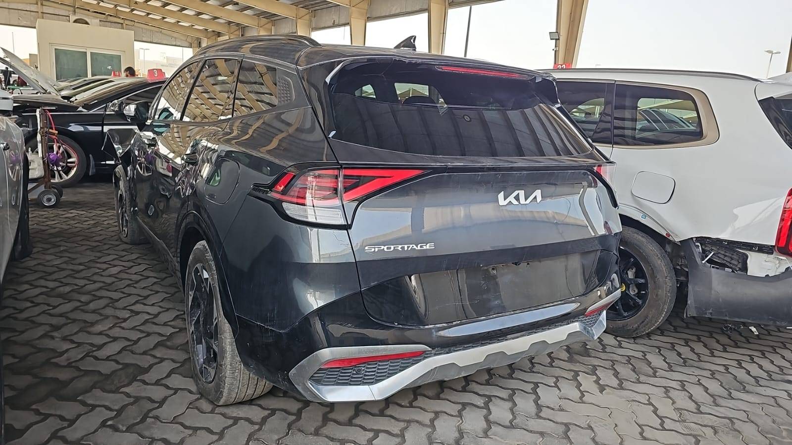 KIA SPORTAGE 2023 - Marhaba Auction Used Cars - Image 10