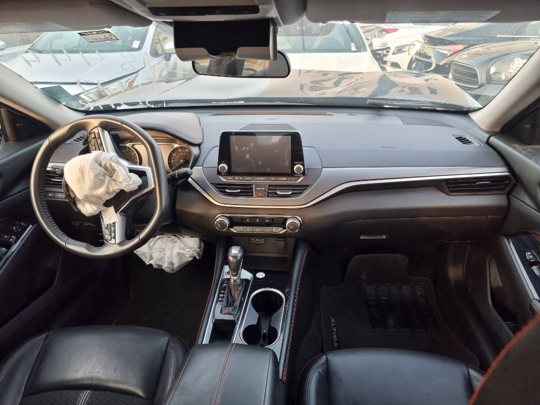 2023 NISSAN ALTIMA — 43482 Miles — Lot PN318444 — Al Surrah - Marhaba Auctions Used Cars - Image 8