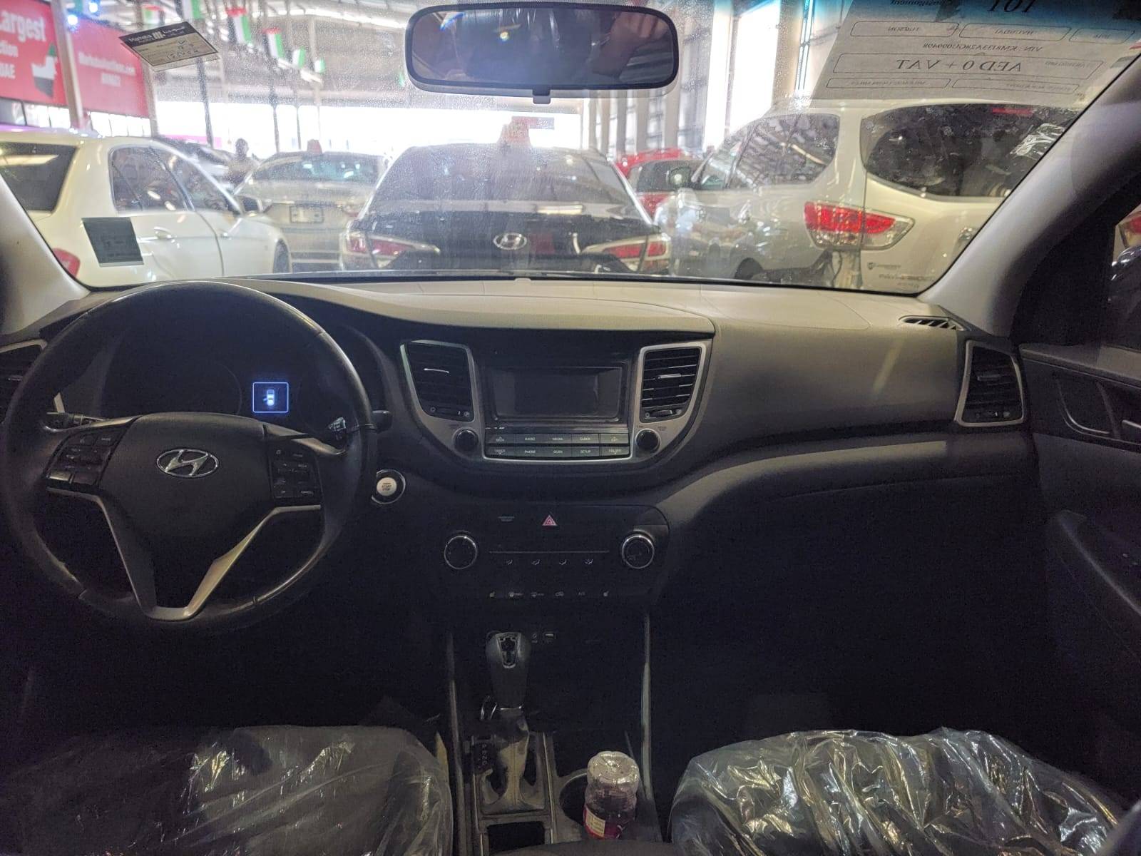 2016 HYUNDAI TUCSON — 156402 Miles — Lot GU099498 — Main - Marhaba Auctions Used Cars - Image 10