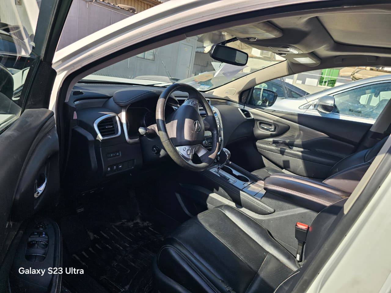 2017 NISSAN MURANO — 101601 Miles — Lot N173125 — Main - Marhaba Auctions Used Cars - Image 8